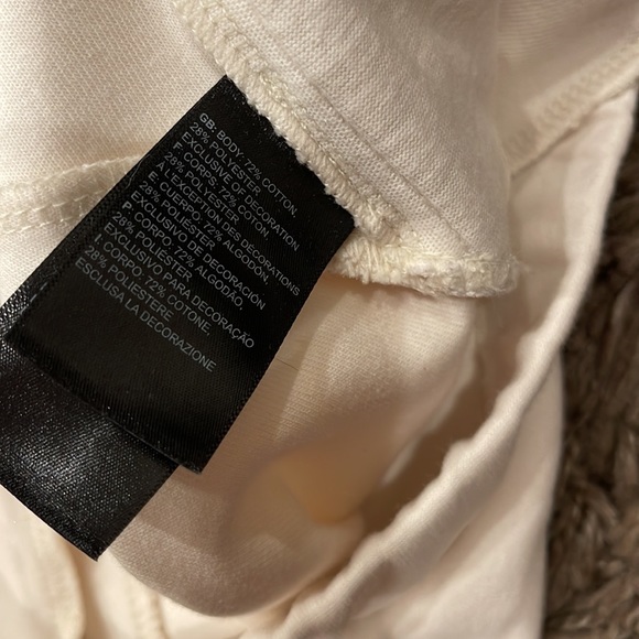 The North Face Cream Track Pants - Picture 6 of 14